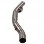 Motorcycle Complete Slip on Exhaust Muffler Pipe For Honda CRF150F CRF230F 03-13