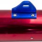 Motorcycle Complete Slip on Exhaust Muffler Pipe For Honda CRF150F CRF230F 03-13