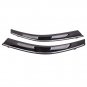 Brand New Smoke Side Window Visors For Toyota Highlander 2015 2016 2017-2019