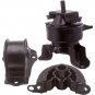 5x Engine Motor & Trans Mount A6526 A6506 For Honda Civic 1.6L 1996-2000