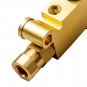 1x Proportioning Valve for Chevy Style Disc 2 Inlets 3 Outlets 4 Wheels Disc