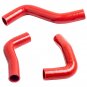 Front Silicone Radiator Hose Pipe for Mazda Roadstar Miata MX-5 1.6L 89-93