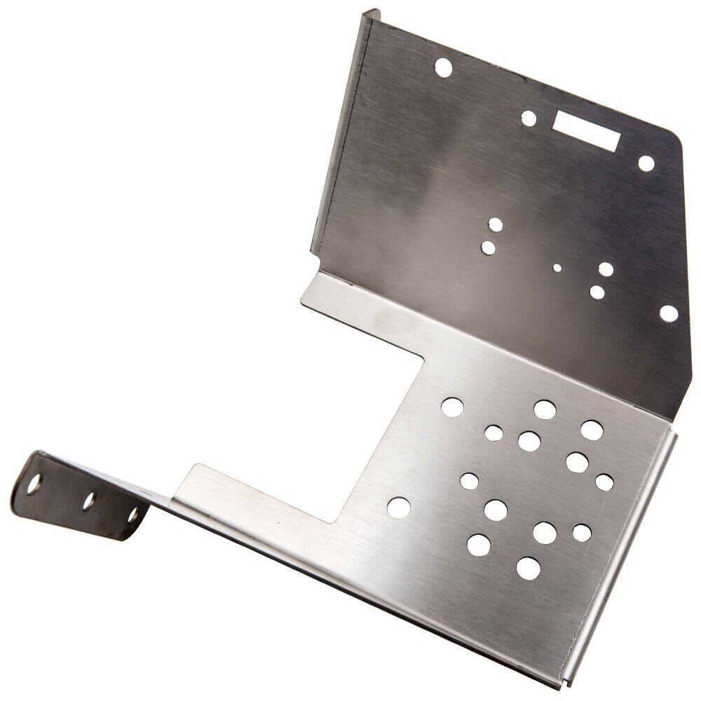 Staffa Pompa In Acciaio Inox 42419A1 Per Mercury MerCruiser - Ricambio Trim E Tilt 1983-UP - Foto 2