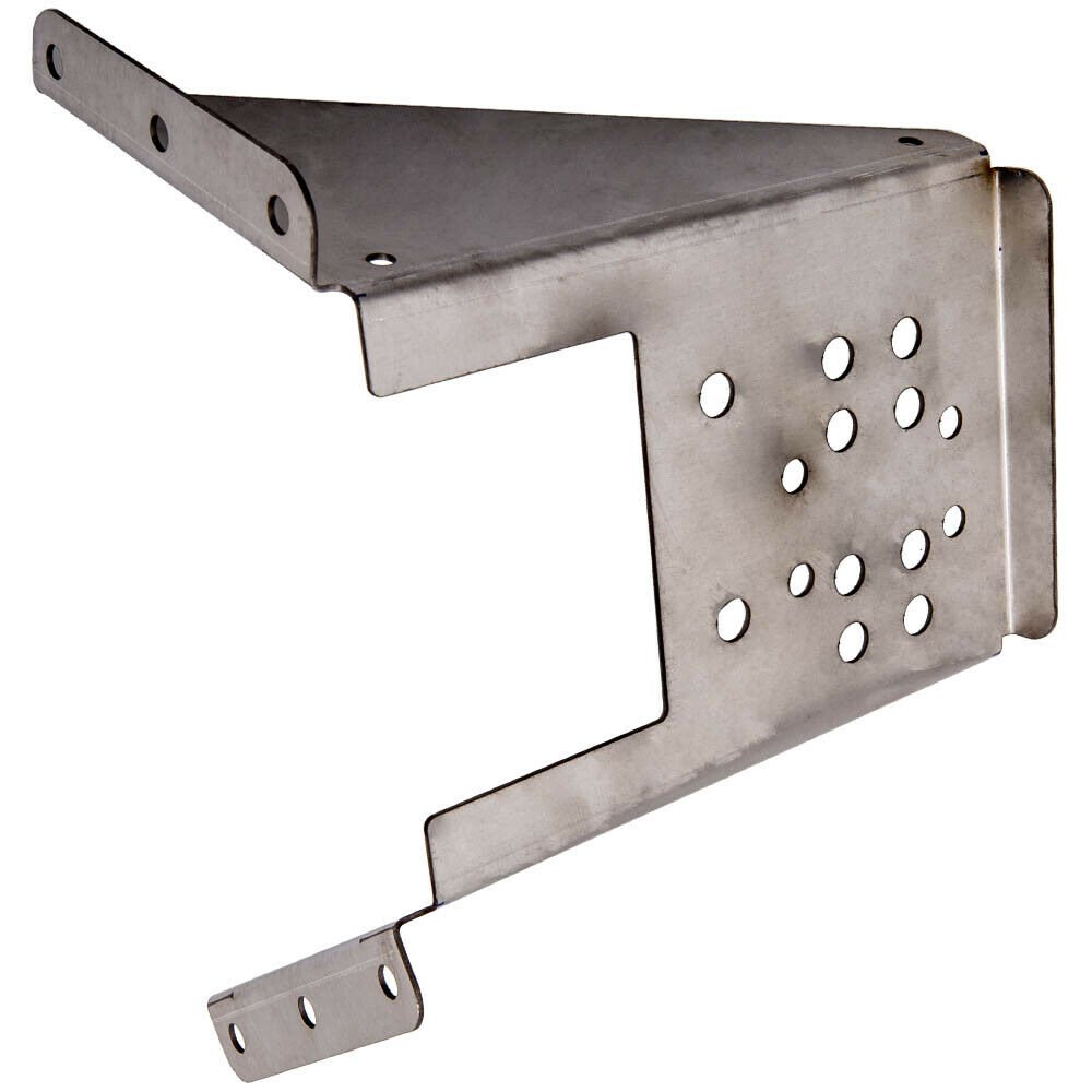 Aftermarket Mercruiser 862548A1 Style Trim Bracket In Stainless Steel - Foto 2