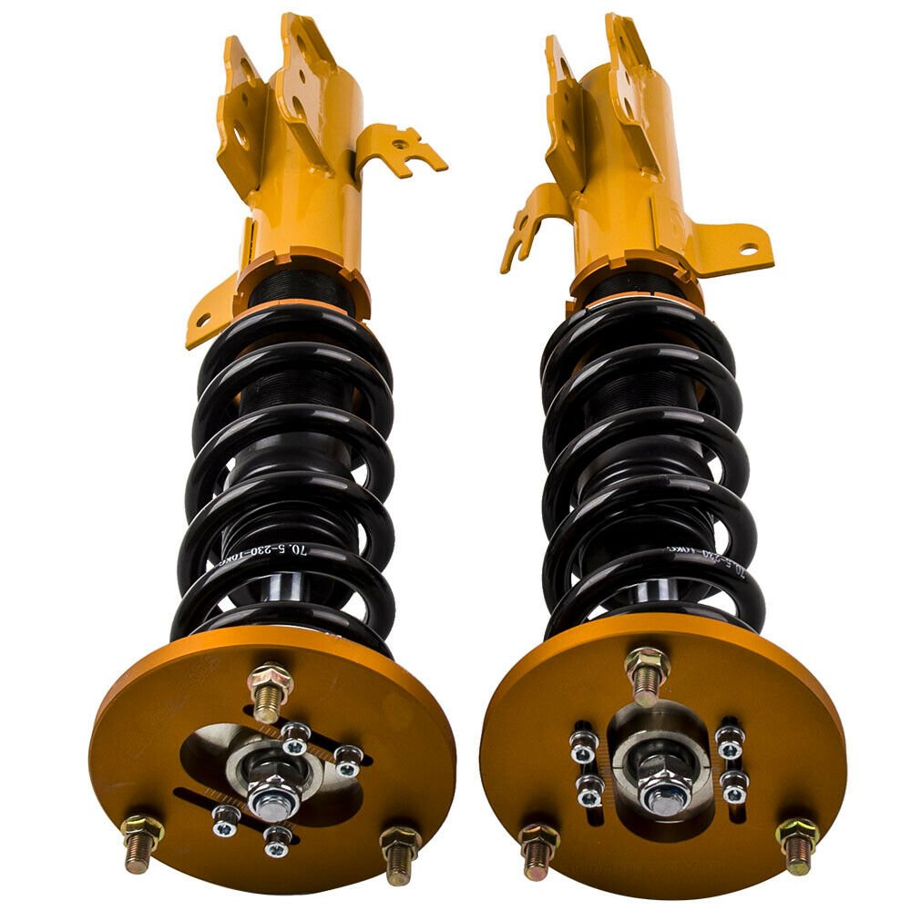 Coilovers Kit For Toyota Camry 199701 Adjustable Height Shock