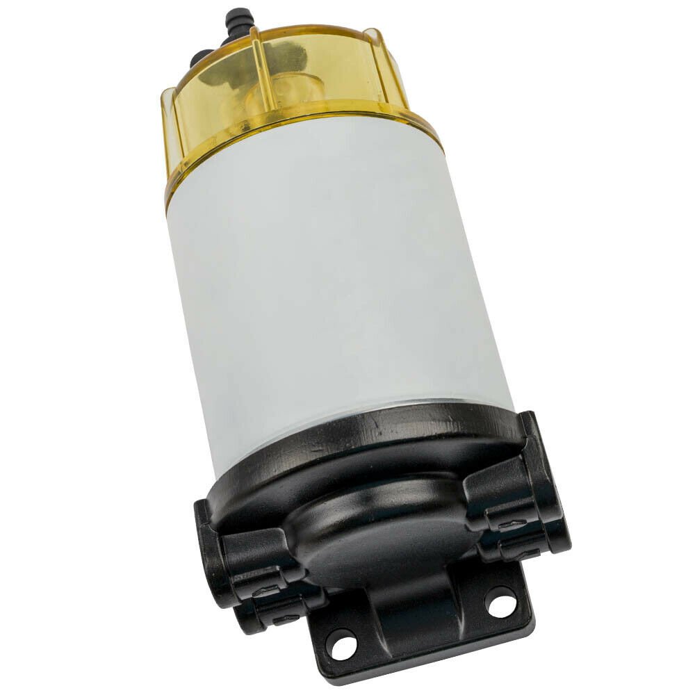 Filter Fuel water Separator for Marine Outboard Motor 10.25" H x 14" W