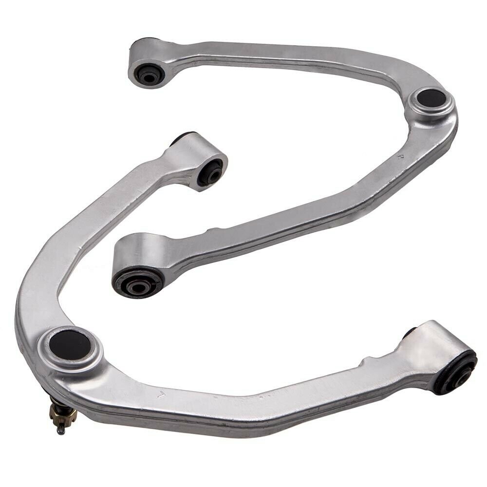 Pair Front Upper Control Arm Assembly w/Ball Joint for Infiniti G35