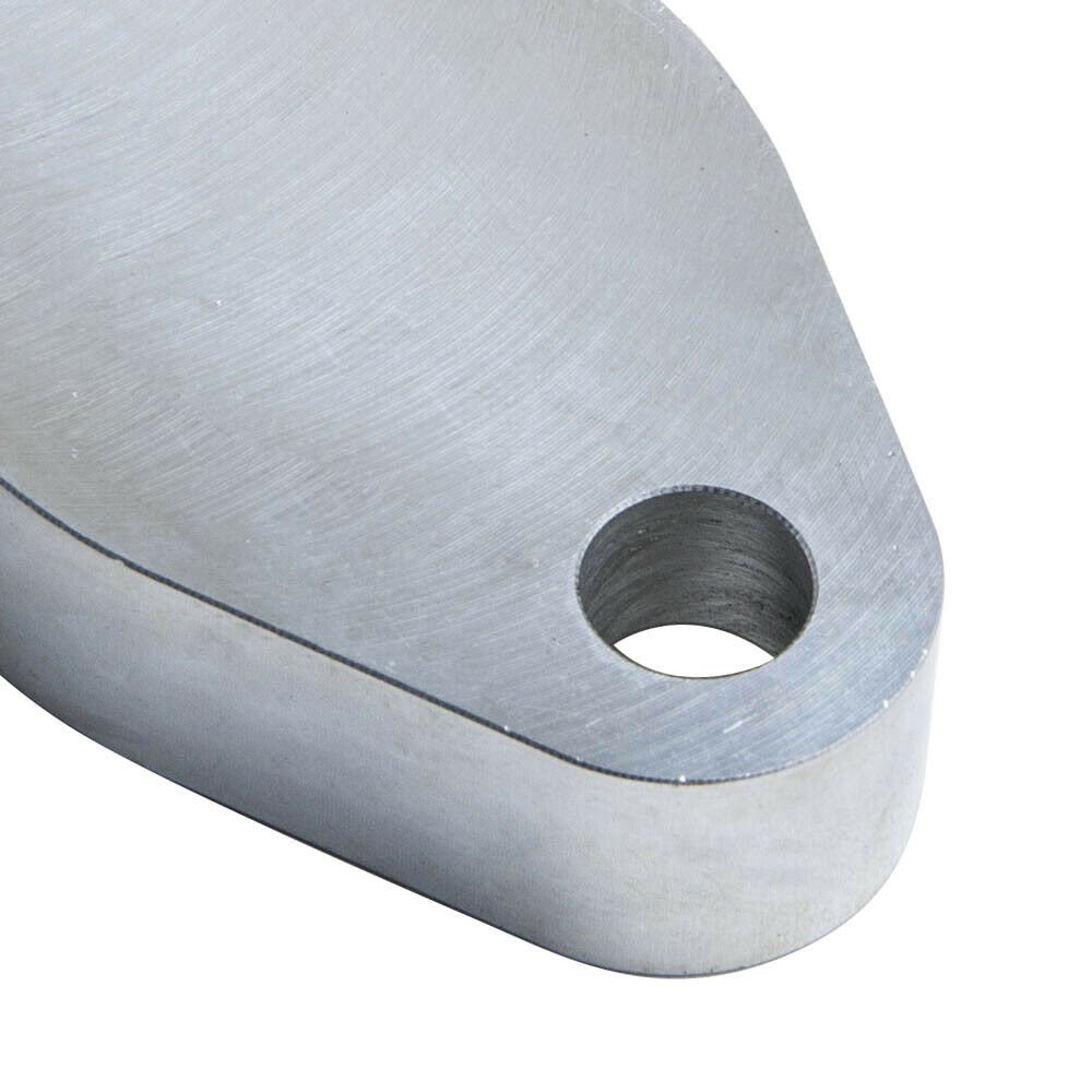 Intake Manifold EGR+EVAP Block Off Plate Kit Fit LS LT Truck LSX 5.3L 6