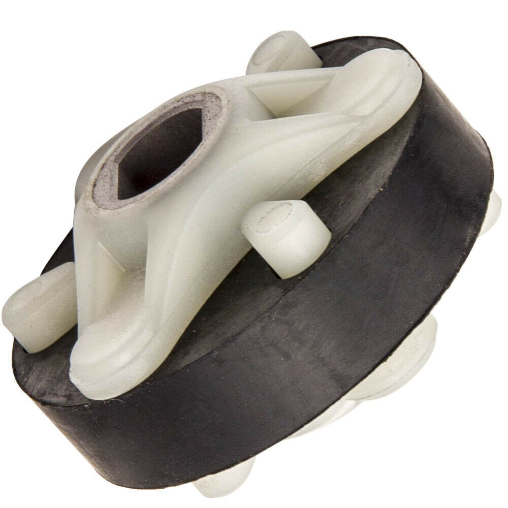 Washer Motor Coupler Coupling Kit Replacement for Whirlpool Kenmore 62672, 28015