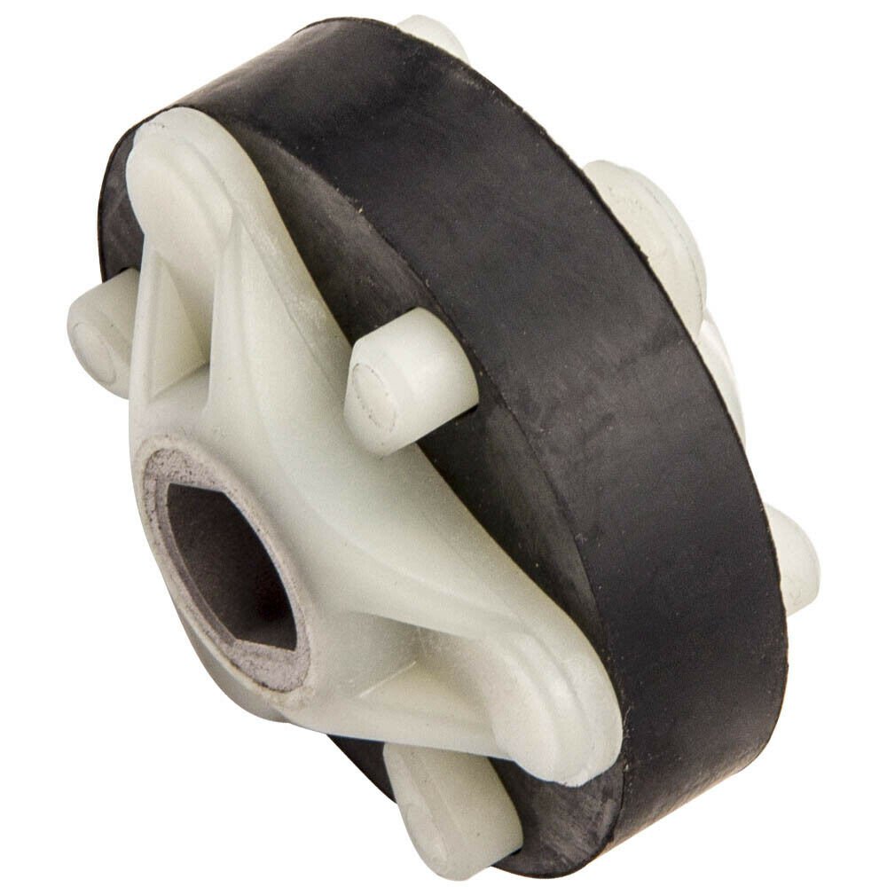 Washer Motor Coupler Coupling Kit Replacement for Whirlpool Kenmore 62672, 28015