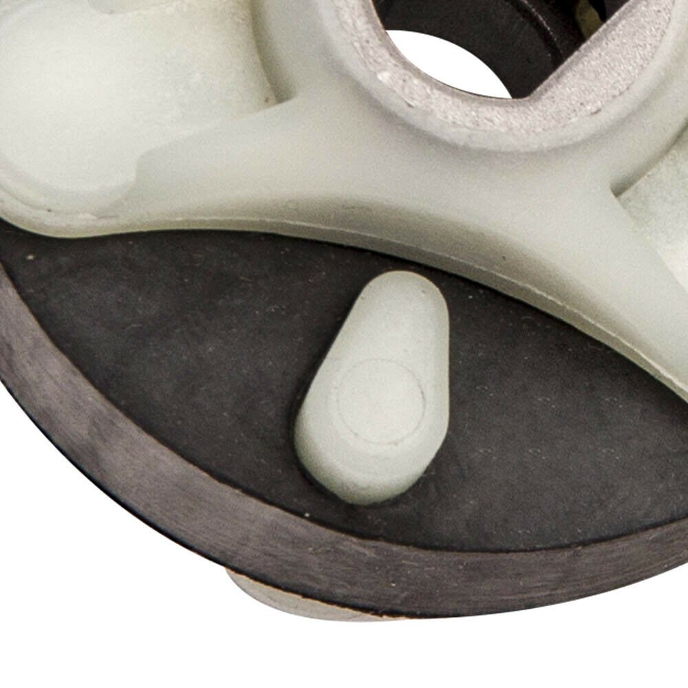 Washer Motor Coupler Coupling Kit Replacement for Whirlpool Kenmore 62672, 28015
