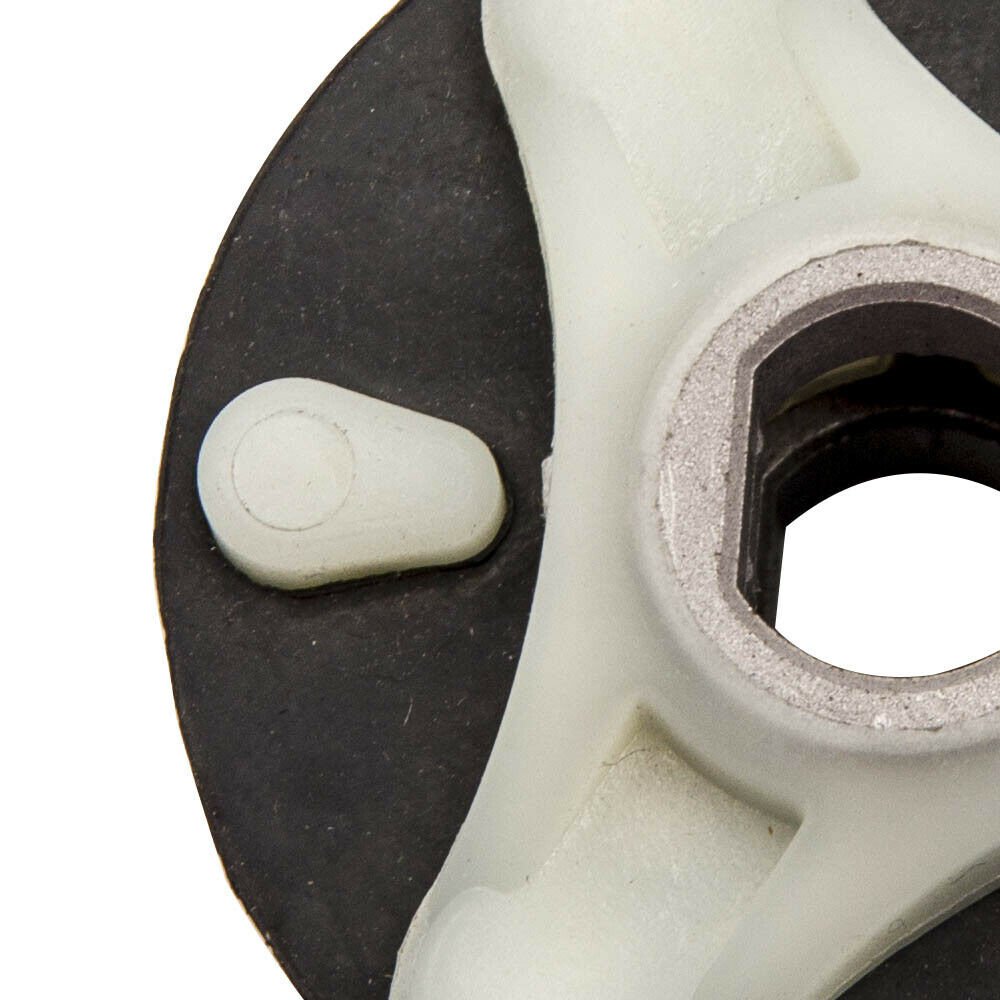 Washer Motor Coupler Coupling Kit Replacement for Whirlpool Kenmore