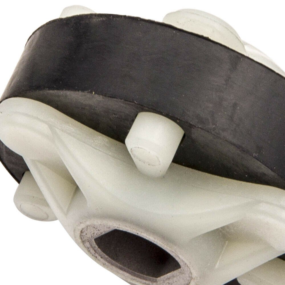 Washer Motor Coupler Coupling Kit Replacement for Whirlpool Kenmore 62672, 28015