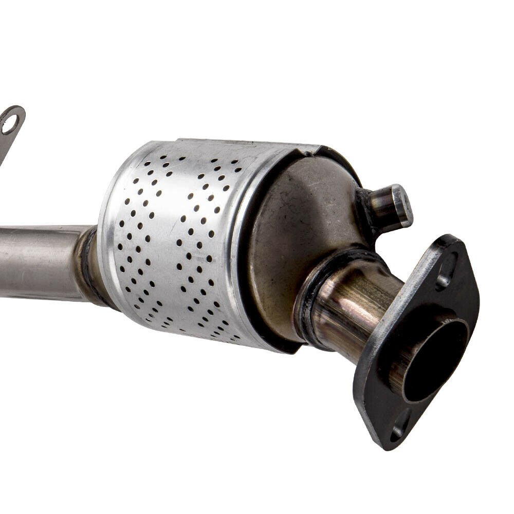 Dual Catalytic Converter with Exhaust Pipe for Subaru Legacy Impreza 2