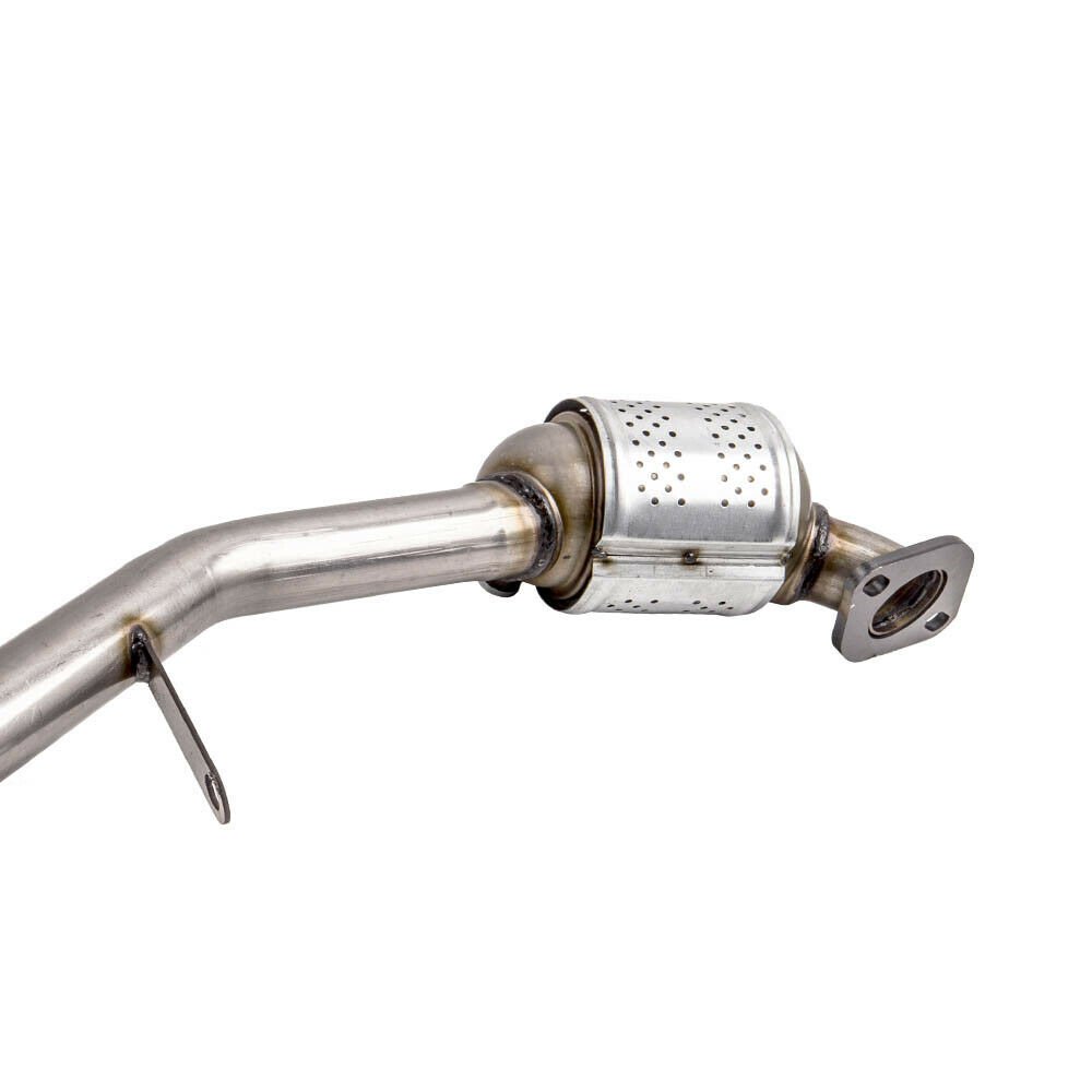 Dual Catalytic Converter with Exhaust Pipe for Subaru Legacy Impreza 2
