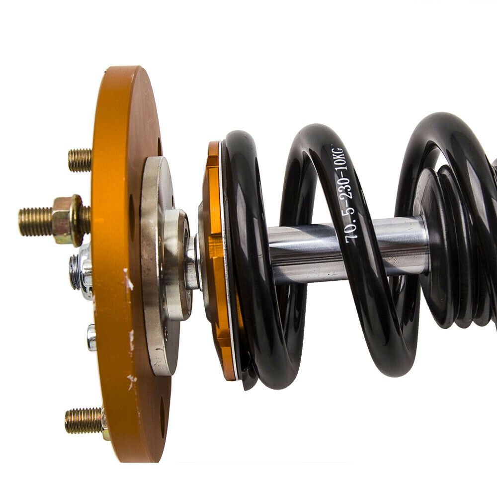 Coilovers Suspension Kit For Toyota Camry 19972001 Adj. Height Shocks