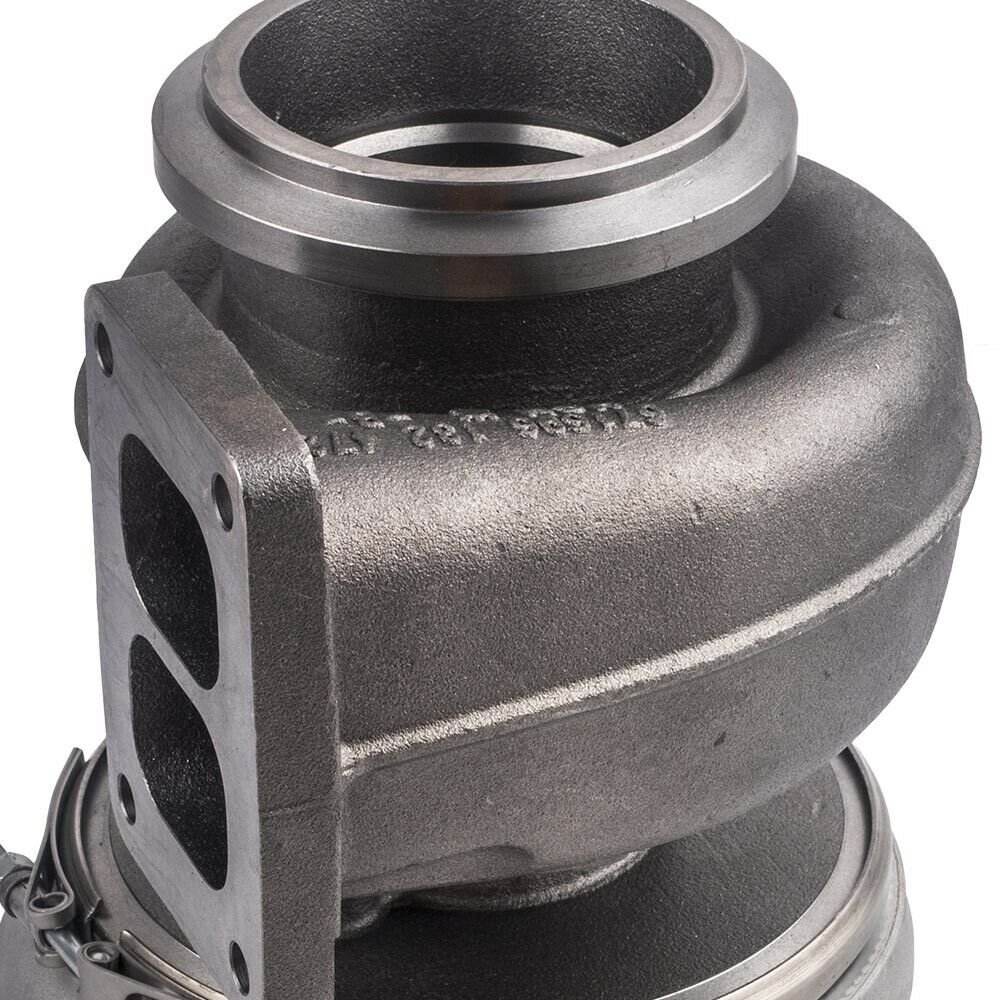 Floating Bearing Turbocharger 75mm 1.32A/R Twin Scroll 7+7 Blades 550