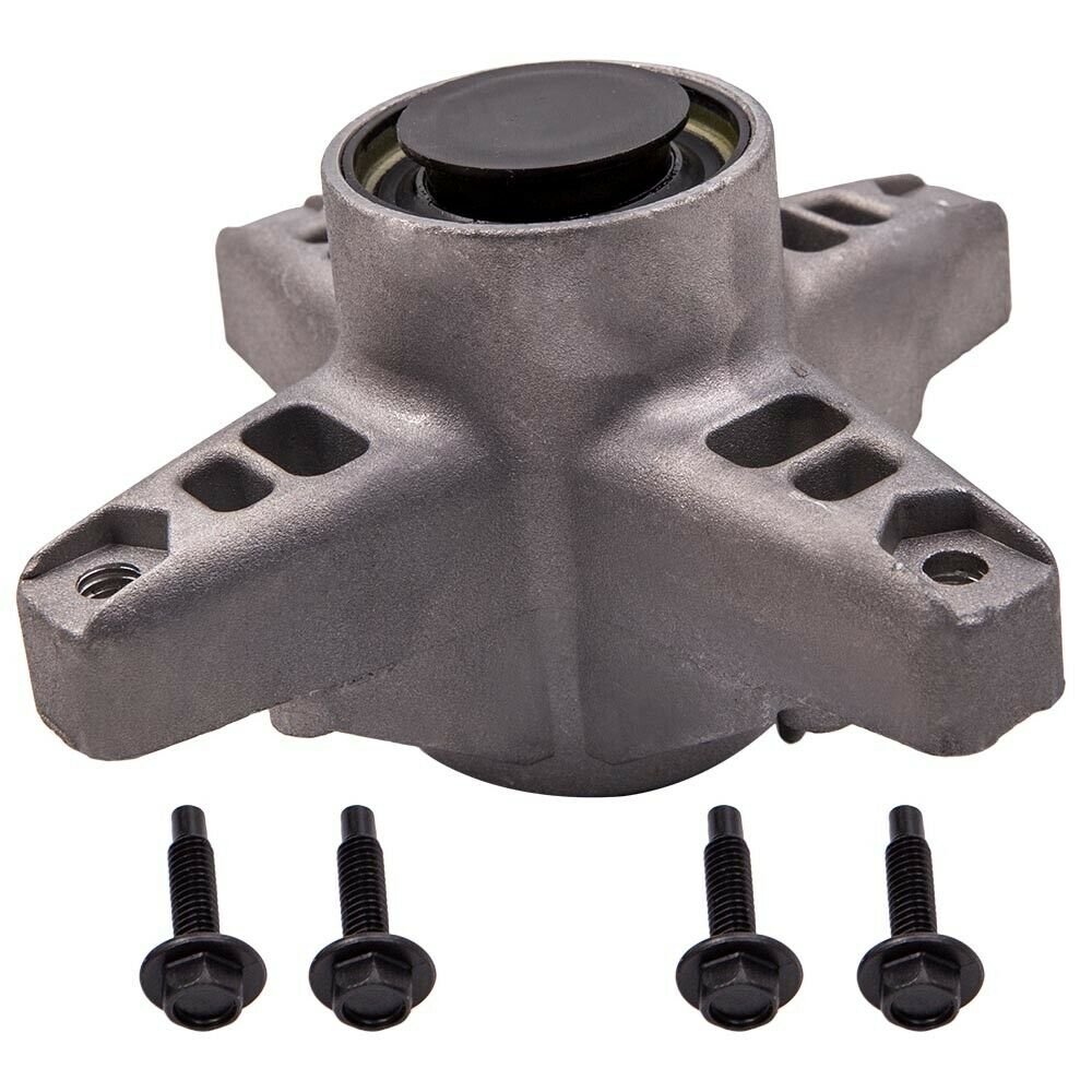 Mandrino Tagliaerba 3 Gruppi Mandrino Per Tosaerba Cub Cadet Compatibili Con Deck 38 44 60 Ricambi 193996 - Foto 6