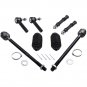 12 Pcs Front Upper Lower A-Arms for Chevrolet Tahoe 2007 - 2013 for K80670