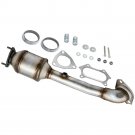 Rear Outlet Catalytic Converter For Honda CRV CR-V 2.4L 2010 2011