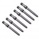 6pcs Injector Connector Tubes Fit Dodge Cummins Diesel 2003-2007 5.9L 4929864