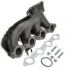 Exhaust Manifold With Gasket Left Driver Side for Chevy GMC V8 Pickup