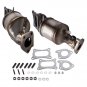 Catalytic Converter For Honda Accord / Pilot / Ridgeline 3.5L Bank 1,2 2008-2012
