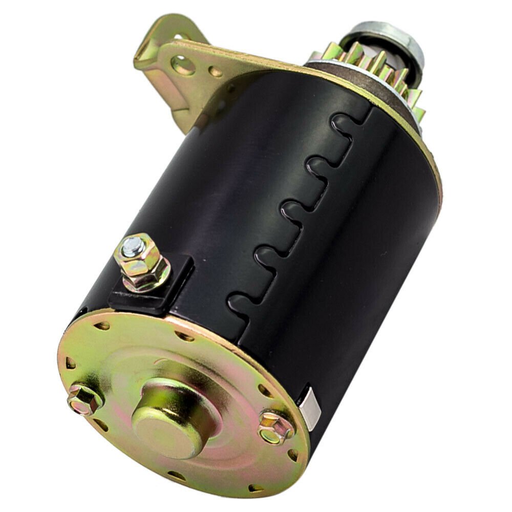 Starter for Briggs & Stratton 14T John Deere Tractor Lawn 14.5 16 17
