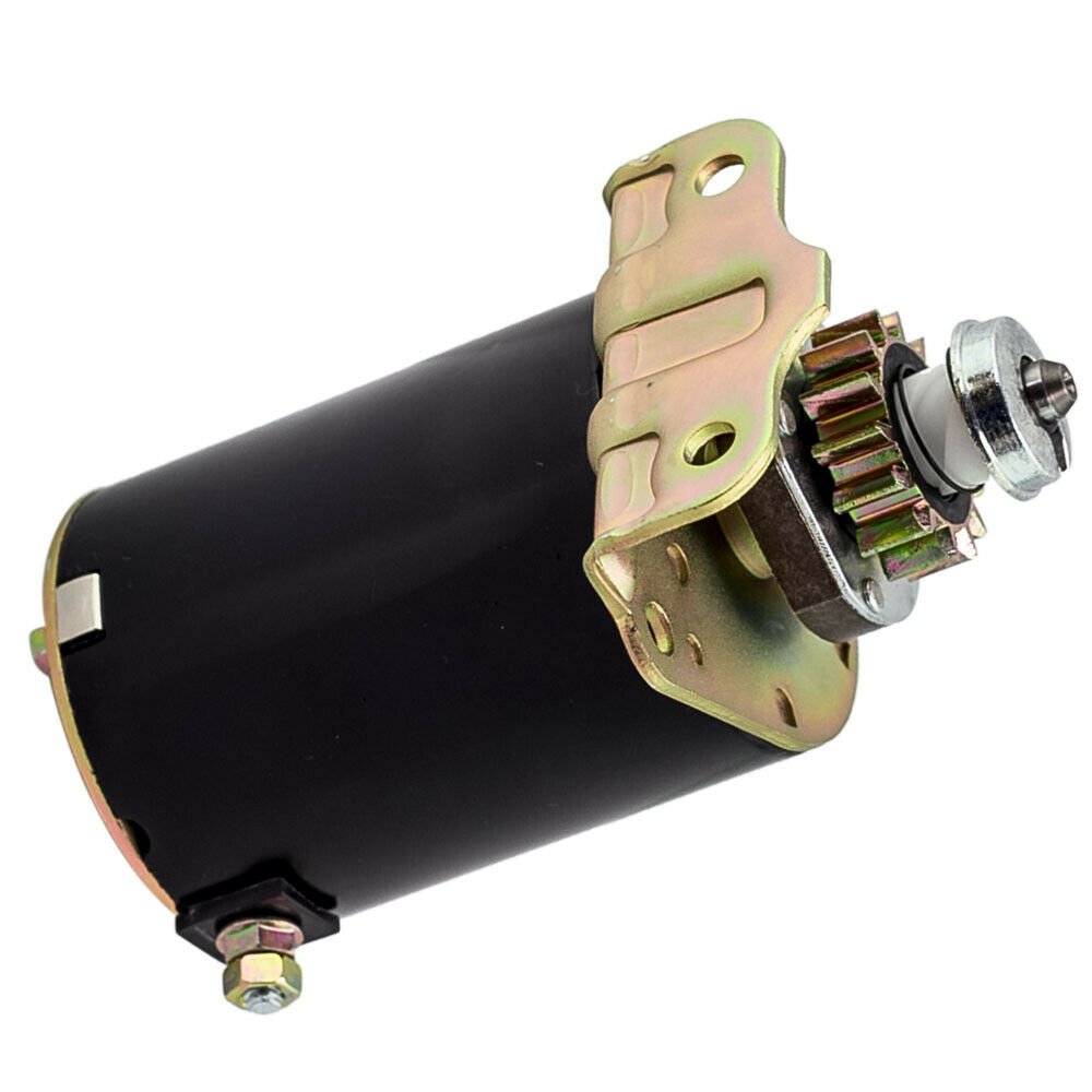 Starter for Briggs & Stratton 14T John Deere Tractor - Lawn 14.5 16 17 ...