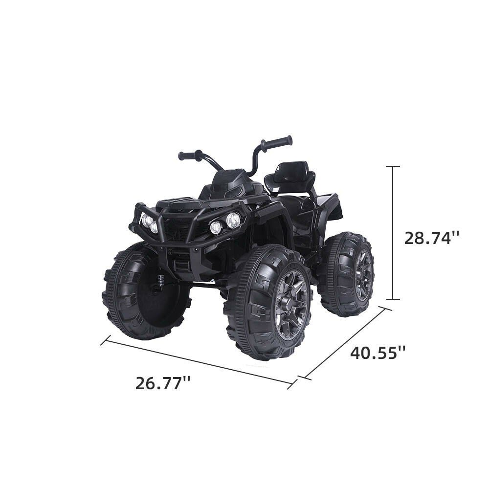 4 wheeler riding toy