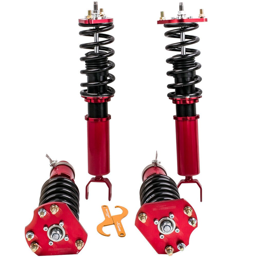 Performance Coilovers Suspension Kits for Honda Prelude 19922001 Adj