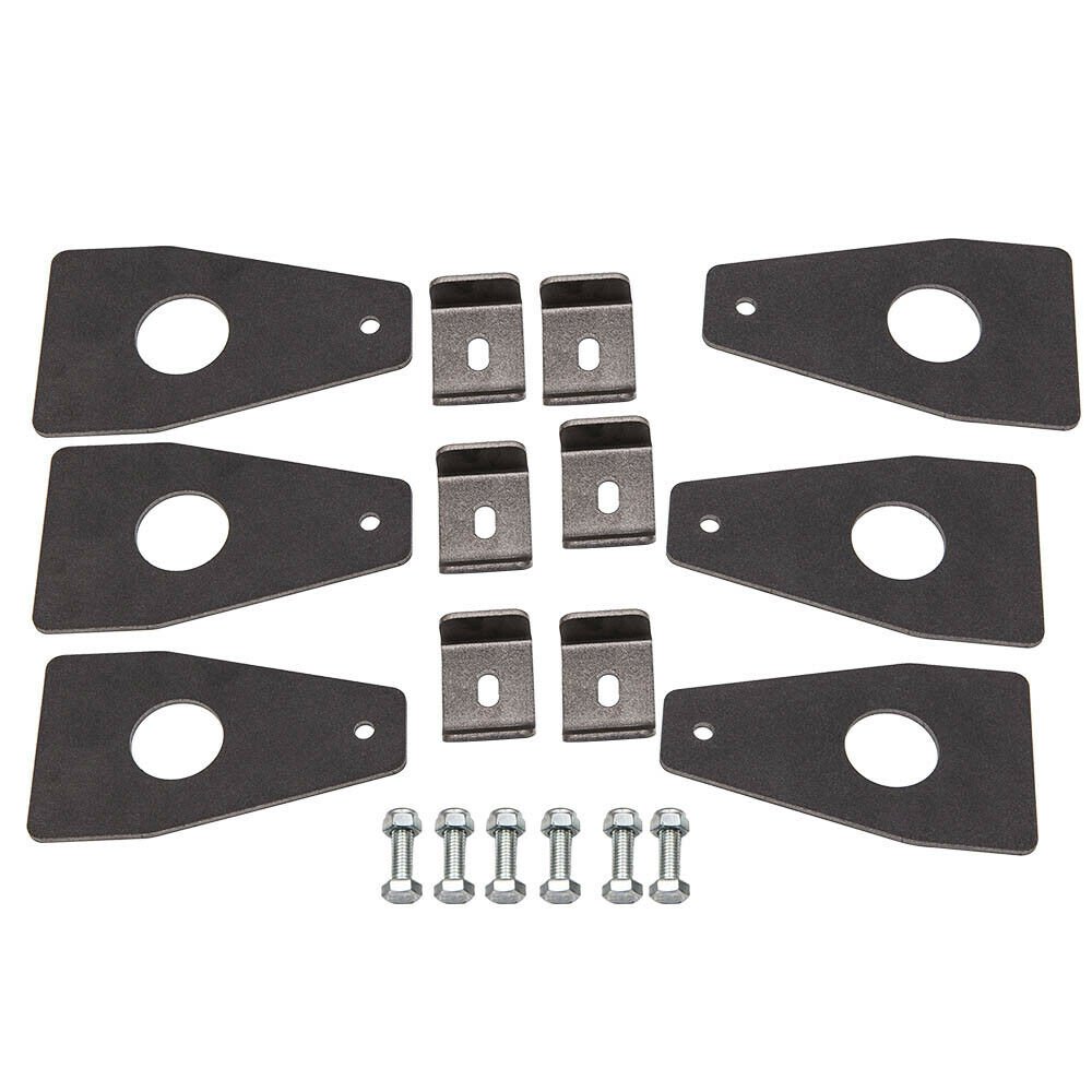 Universal Weld On Roof Rack Gutter Mounts Flat Type Gutter Roof Rack