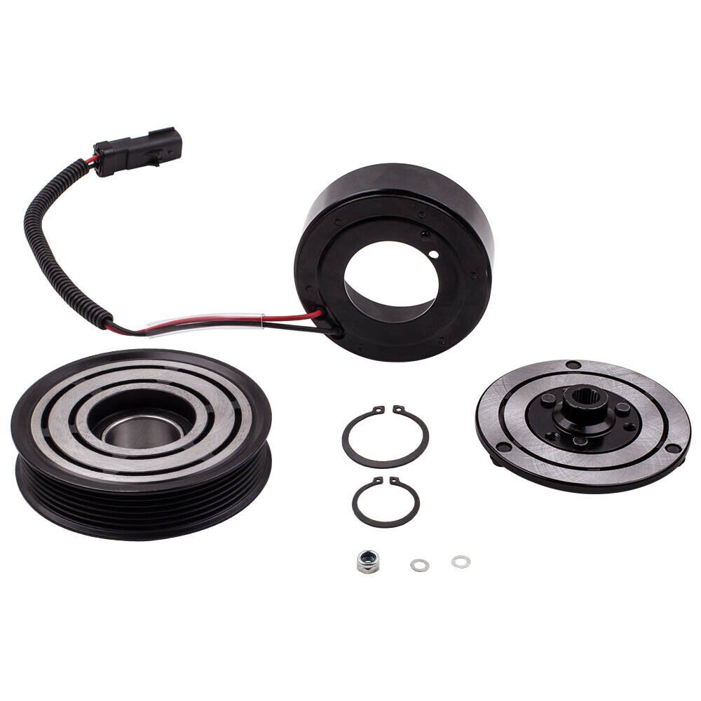 A/C AC Compressor Clutch Kit for Dodge Ram 1500 ST 20022003