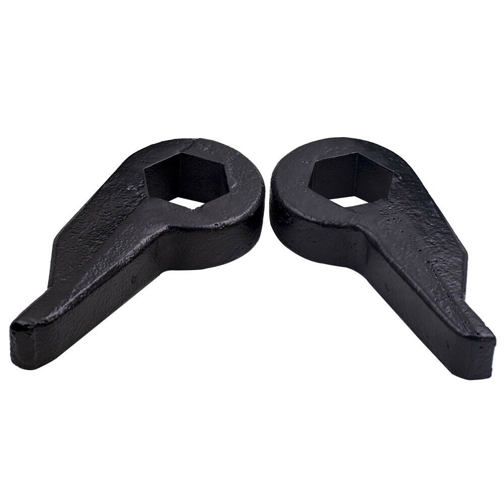 1"3" Lift Kit Front Torsion Keys Shackles for GMC S15 Extended 198290 4WD
