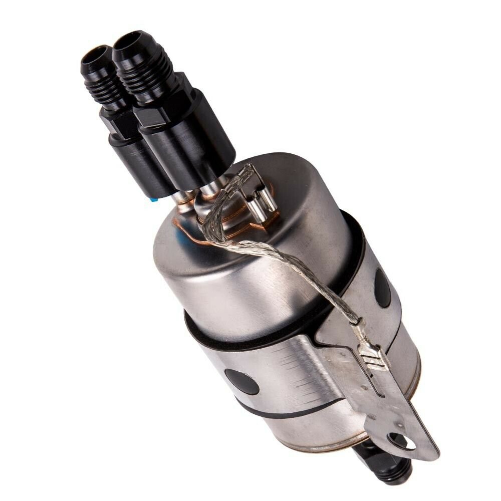 C5 Corvette Fuel Filter/Pressure Regulator Kit+6AN fittings EFI LS Swap