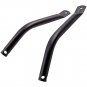 Doors Off Side View Mirrors for Jeep Wrangler TJ JK 1997 1998-2016 2017 2018