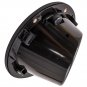Locking Gas Fuel Cap Door Cover For Jeep Wrangler JK Tank 2007-2017