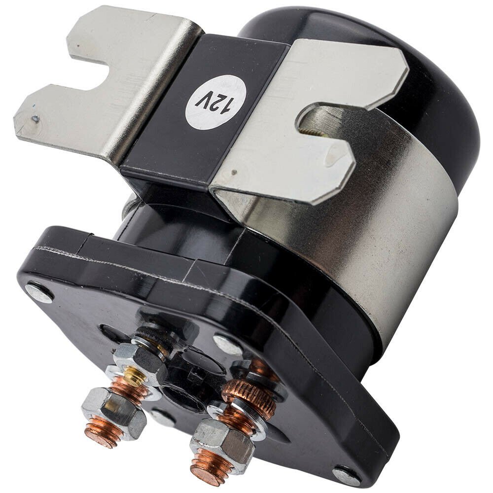 Solenoid Power Relay 4 Terminal For White Rodgers 5861051113 586105111