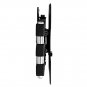 26"-55" Black Adjustable TV Wall Mount Bracket Set Living Room Study Home