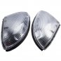 Set of 2 Left+ Right Mirror Turn Signal Light Fit for Dodge Ram 1500/2500 09-14