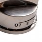 5x New Burner Knobs for LG Range 1 Knob of EBZ37189609 4 Knobs of EBZ37189611