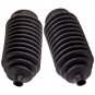 Tierod End Steering Boot Kit For Ahoe Yukon Silverado Sierra Gmc Inner Outer 6x