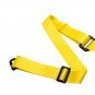 2 Sets Universal 4 Point 2" Safety Harness Racing Seat Belt Mounting Yellow
