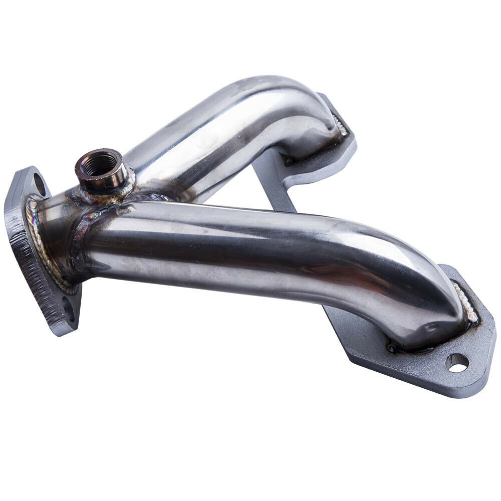 Stainless Exhaust Headers Manifold for Chevy 216/235/261 engines 1932