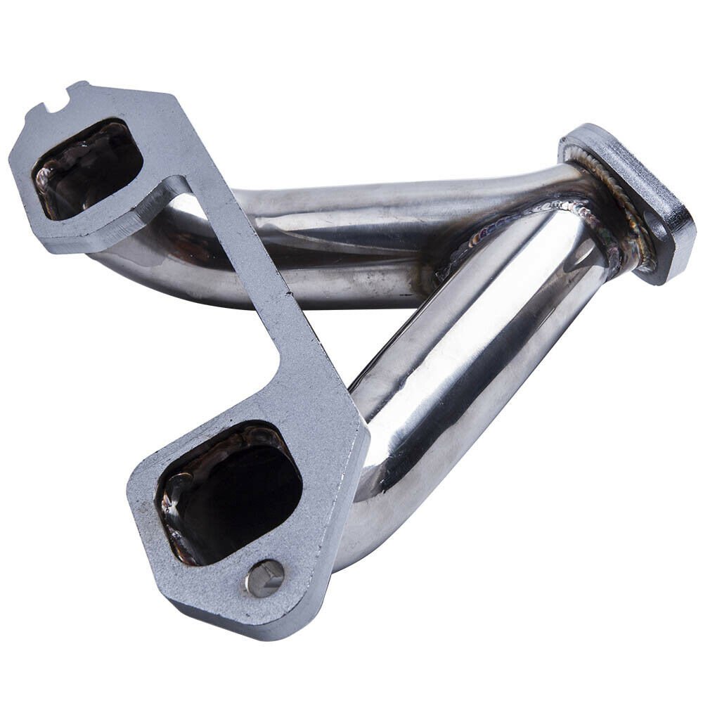 Stainless Exhaust Headers Manifold for Chevy 216/235/261 engines 1932