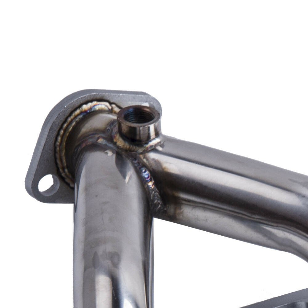 Stainless Exhaust Headers Manifold for Chevy 216/235/261 engines 1932