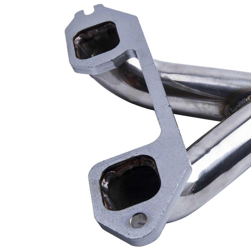 Stainless Exhaust Headers Manifold for Chevy 216/235/261 engines 1932