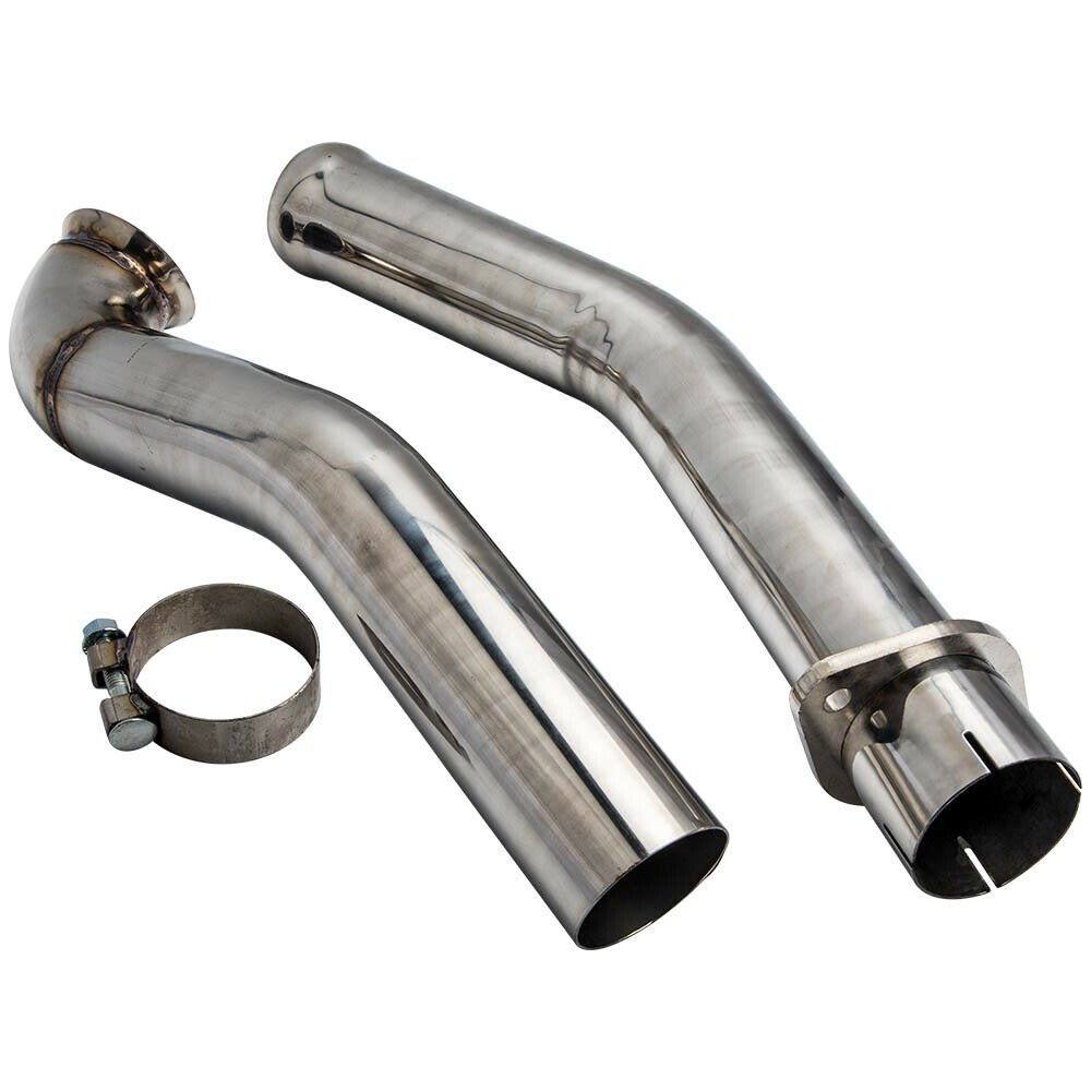 Stainless Turbo Down Pipe kit for Ford F250 F350 7.3L Powerstroke