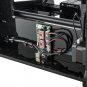 Fully Automatic Cylindrical Laser Engraver 5500mv Cnc Mini Engraver 100x200mm
