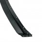 3PCS Lower Front Bumper Lip Spoiler Splitter for Ford Mustang 2013 2014
